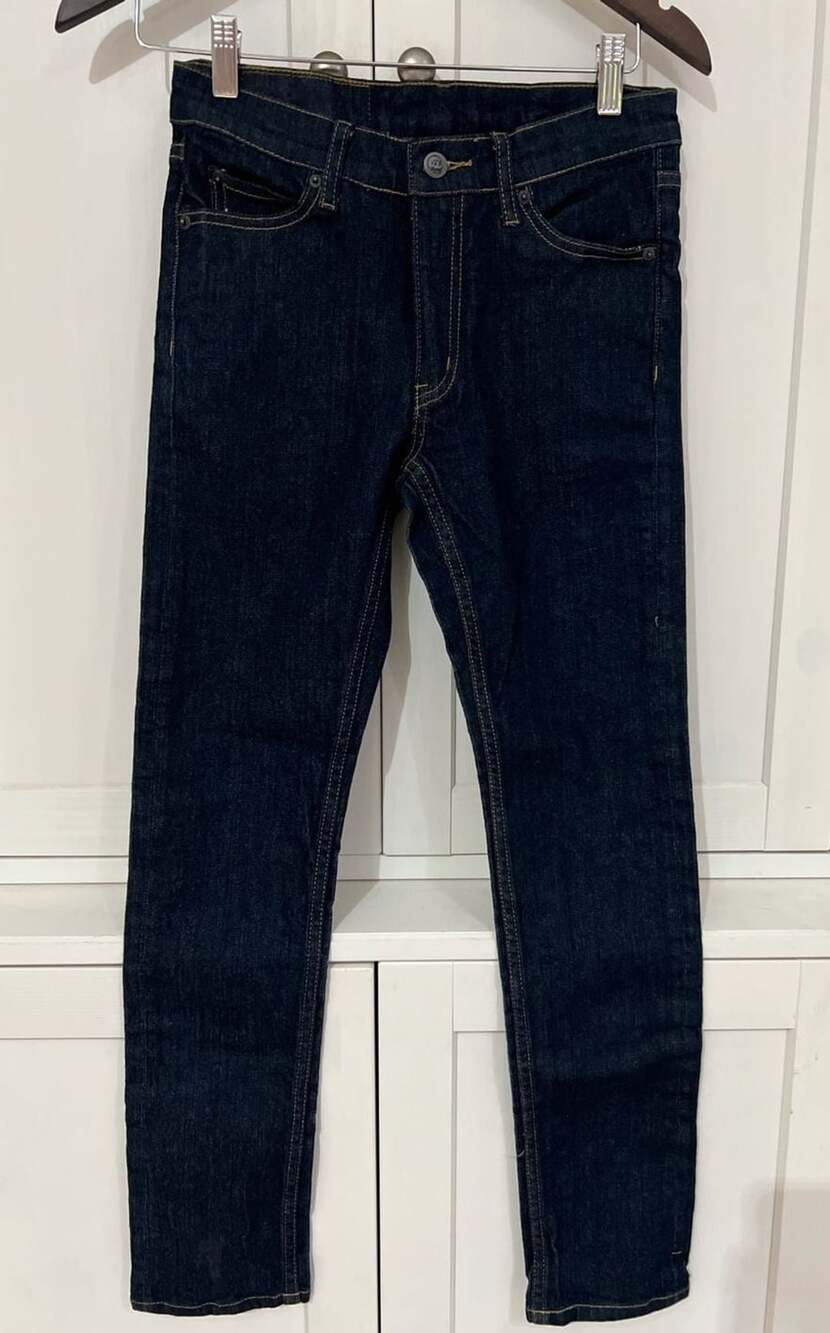 Cheap Monday Tight Blue Dry Skinny Fit Jeans Size 29/30
